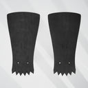 Fringe Boot Kiltie (False Tongue)
