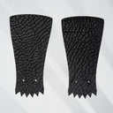 Fringe Boot Kiltie (False Tongue)