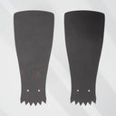 Fringe Boot Kiltie (False Tongue)