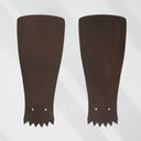 Fringe Boot Kiltie (False Tongue)
