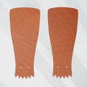 Fringe Boot Kiltie (False Tongue)