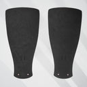 No-Show Boot Kiltie (False Tongue)