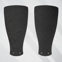 No-Show Boot Kiltie (False Tongue)