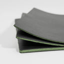 Blood Core Leather Panel