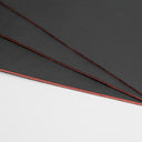 Blood Core Leather Panel