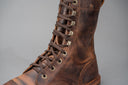 Barefoot African Trooper - Bronco Brown