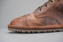 Barefoot African Trooper - Bronco Brown