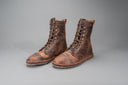 Barefoot African Trooper - Bronco Brown