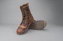 Barefoot African Trooper - Bronco Brown