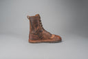Barefoot African Trooper - Bronco Brown