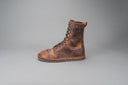Barefoot African Trooper - Bronco Brown