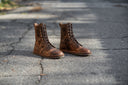 Barefoot African Trooper - Bronco Brown