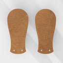 No-Show Boot Kiltie (False Tongue) (Scratch & Dent)