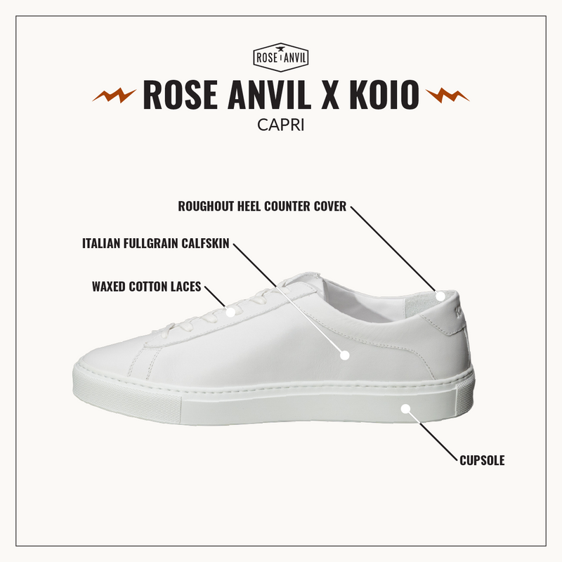 Shoe Outside