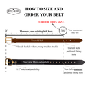 Micro-Adjust Belt - 1.5"