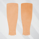 Fringe Boot Kiltie (False Tongue)
