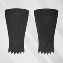 Fringe Boot Kiltie (False Tongue)