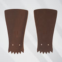 Fringe Boot Kiltie (False Tongue)