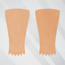 Fringe Boot Kiltie (False Tongue)
