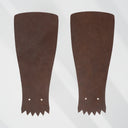 Fringe Boot Kiltie (False Tongue)