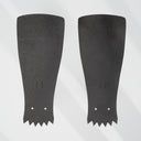 Fringe Boot Kiltie (False Tongue)