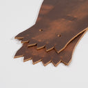 Fringe Boot Kiltie (False Tongue)