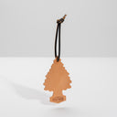 Leather Air Freshener, 4pk
