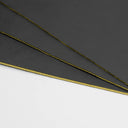 Blood Core Leather Panel