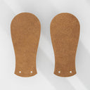 No-Show Boot Kiltie (False Tongue)