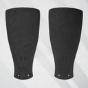 No-Show Boot Kiltie (False Tongue)