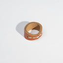 Leather Ring