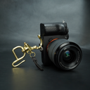 Solid Brass Snap Shackle