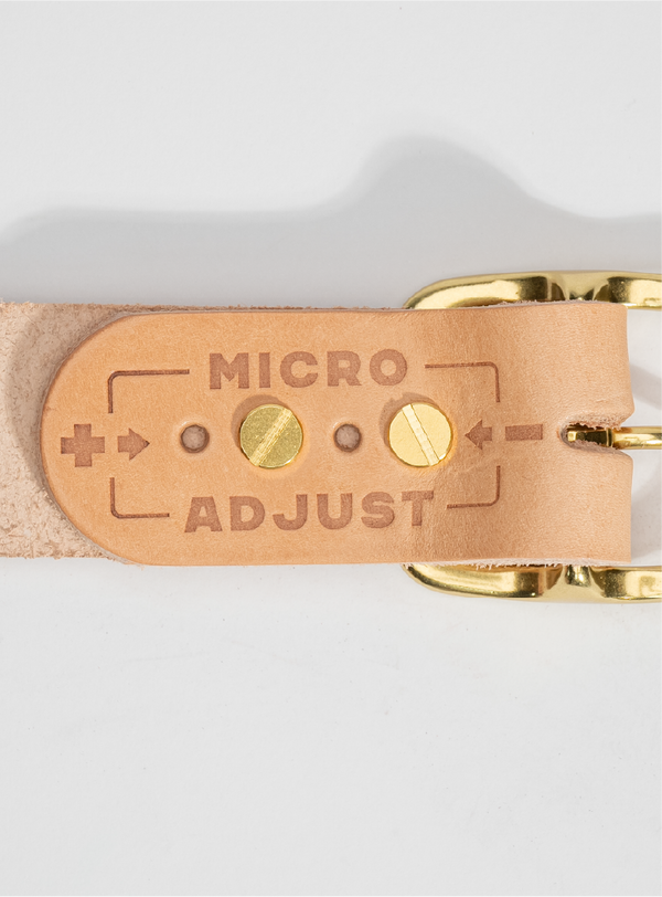 The Micro-Adjust