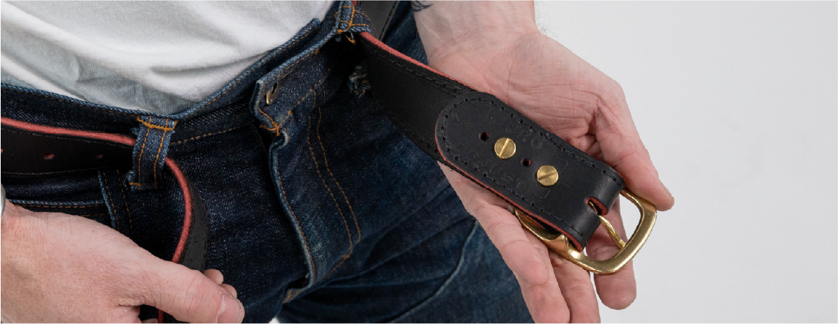 How to set up the Lone Bandit camera harness