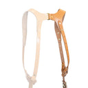 Tan Leather Lone to Dual Kit