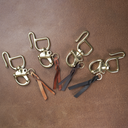Braided Pull Tabs - 2pk