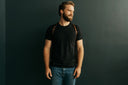 Dark Brown Leather Dual Camera Harness + Pro Package