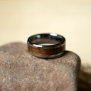 Mahogany ring