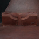 Medium Brown Clayton Wallet